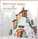 Dept 56 Better Watch Out Coal Mine North Pole Village 8089023 Christmas