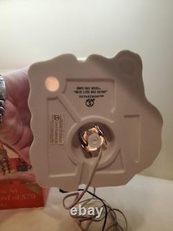 Dept 56 Brite Lites Bulb Factory #799997 NORTH POLE with 3 sets of R & G LED Bulbs