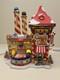 Dept 56 Candy Crush Factory North Pole Series