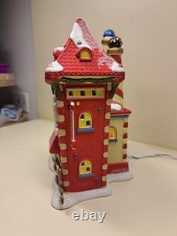 Dept 56 Candy Crush Factory North Pole Series