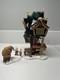 Dept 56 Chisel Mctimber Art Studio North Pole Woods 56887 Read