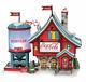 Dept 56 Christmas North Pole Village Coca Cola Bubbler # 6003110 New 2019