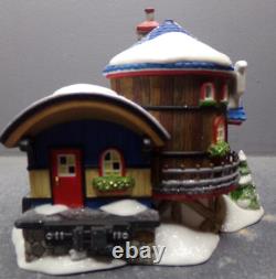 Dept 56 Christmas Snow Village Building 15 North Pole Series Arts Hobbies & Craf