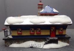 Dept 56 Christmas Snow Village Building 15 North Pole Series Arts Hobbies & Craf