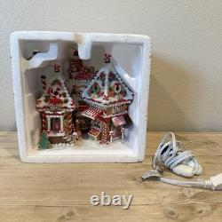 Dept 56 Christmas Sweet Shop 56791 North Pole Village 30th Anniv Numbered
