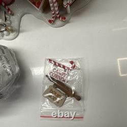 Dept 56 Christmas Sweet Shop 56791 North Pole Village 30th Anniv Numbered