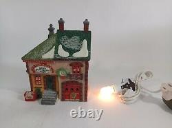 Dept. 56 Christmas Village Heritage Collection North Pole Series Lot