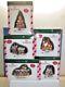 Dept. 56 Christmas Village Set Of 5 North Pole Series 15 Se S A N T A