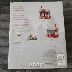 Dept 56 Coca-Cola Bottle Caps #4056665 North Pole Series New in box RARE