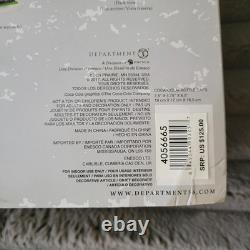 Dept 56 Coca-Cola Bottle Caps #4056665 North Pole Series New in box RARE