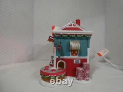 Dept 56 Coca-Cola Bottle Caps #4056665 North Pole Series Perfect