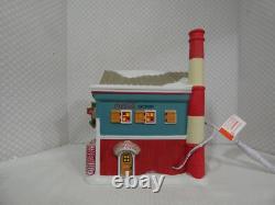 Dept 56 Coca-Cola Bottle Caps #4056665 North Pole Series Perfect