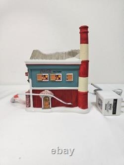 Dept 56 Coca-Cola Bottle Caps #4056665 North Pole Series Perfect