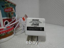 Dept 56 Coca-Cola Bottle Caps #4056665 North Pole Series Perfect