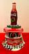 Dept 56 Coca-cola Soda Fountain 6002293, North Pole Coke Retired New Ships Today