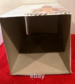 Dept 56 Coca-Cola Soda Fountain 6002293, North Pole Coke RETIRED NEW SHIPS TODAY