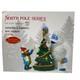 Dept 56 Cornelius & Bumble New Venture North Pole 4036554 Rudolph Reindeer 2014