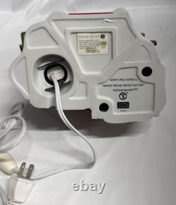 Dept 56 Disney Mickey Mouse Watch Factory North Pole Series 2006 Retired 56.951