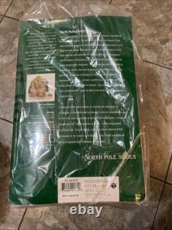 Dept 56 ELFIN TOY MUSEUM 56959? Hand Numbered 10,000 Pcs