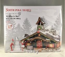 Dept 56 Elf On The Shelf SCOUT ELVES IN TRAINING St/2 North Pole 6003113 D56 New