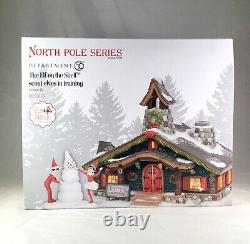 Dept 56 Elf On The Shelf SCOUT ELVES IN TRAINING St/2 North Pole 6003113 D56 New