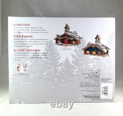 Dept 56 Elf On The Shelf SCOUT ELVES IN TRAINING St/2 North Pole 6003113 D56 New