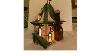 Dept 56 Elsie S Gingerbread North Pole Village Lighted Building From 1998