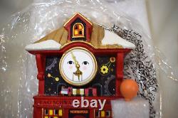 Dept 56 FAO SCHWARZ TOY EMPORIUM North Pole Village NEW #6009773 (0423TT90)