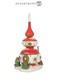 Dept 56 Finny's Ornament House North Pole Village New #6009833