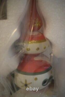 Dept 56 FINNY'S ORNAMENT HOUSE North Pole Village NEW #6009833 (723TT70)