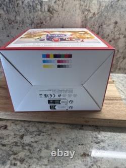 Dept 56 FORECASTING A BLIZZARD North Pole Village 6014532 BRAND NEW