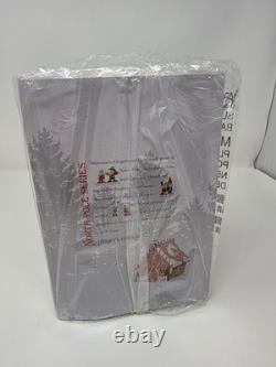 Dept 56 GINGER'S COTTAGE North Pole Village 6005428 NEW IN BOX Gingerbread Lane