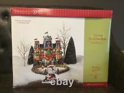 Dept 56 Glacier Park Pavilion 56745 North Pole Series 2002 SPECIAL EDITION