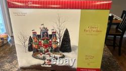 Dept 56 Glacier Park Pavilion North Pole Series 2002 Special Edition #56745? New