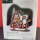 Dept 56 Hand Carved Nutcracker Factory Shop North Pole Christmas Village (b-2l)