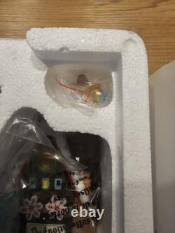 Dept 56 Hasbro Easy Bake Bakery 4049202 North Pole Series Village House