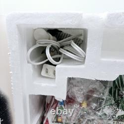 Dept 56 Hatly Hall Figurine North Pole Series Christmas Village Mint in Box