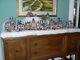 Dept 56 Heritage Christmas North Pole Village Entire Set Withaccessories & Trees