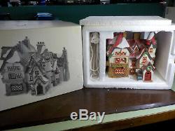 Dept 56 Heritage Village Collection North Pole Series 10 Assorted