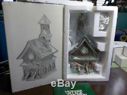 Dept 56 Heritage Village Collection North Pole Series 10 Assorted