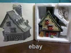 Dept 56 Heritage Village Collection North Pole Series 6 Assorted