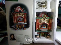 Dept 56 Heritage Village Collection North Pole Series 7 Assorted