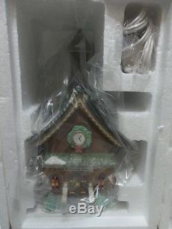 Dept 56 Heritage Village Collection North Pole Series Christmas Collectors Lot