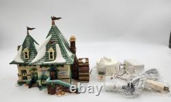 Dept. 56 Heritage Village North Pole Series Elsie's Gingerbread #56398