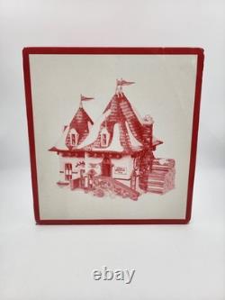 Dept. 56 Heritage Village North Pole Series Elsie's Gingerbread #56398