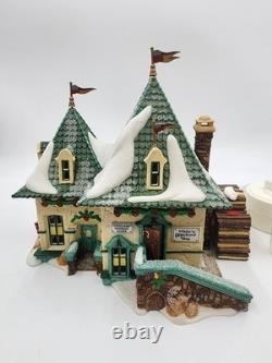 Dept. 56 Heritage Village North Pole Series Elsie's Gingerbread #56398