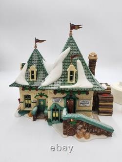 Dept. 56 Heritage Village North Pole Series Elsie's Gingerbread #56398