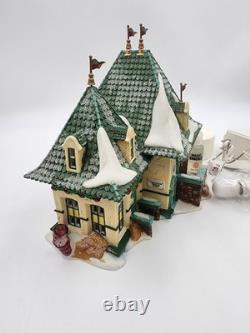 Dept. 56 Heritage Village North Pole Series Elsie's Gingerbread #56398