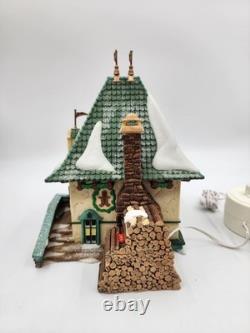 Dept. 56 Heritage Village North Pole Series Elsie's Gingerbread #56398