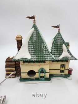 Dept. 56 Heritage Village North Pole Series Elsie's Gingerbread #56398